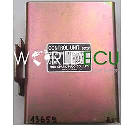 ECU ENGINE CONTROLLER NISSAN PATROL W11EK 23710 VC360, 23710VC360
