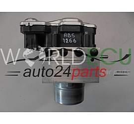 ABS-PUMP-MODULE NISSAN 0265298849 476606UC0C 0265957440