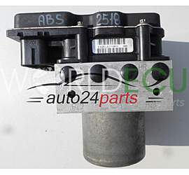 ABS-PUMP-MODULE AUDI A4 BOSCH 0 265 236 348, 0265236348, 8K0614517ED, 0265951539