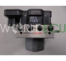 BOMBA HIDRAULICA Y CENTRALITA ABS SUZUKI 56110-61MH0 5611061MH0 0265254830 0265956510