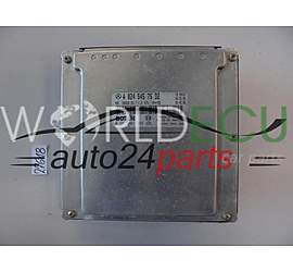 Engine control unit - ECU controllers MERCEDES BENZ 0281001988 A0245457532 CR1.7