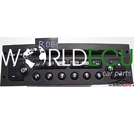 RADIO CD PEUGEOT 96 489 417 XT00 / 96489417XT00 / VDAPSF30640006