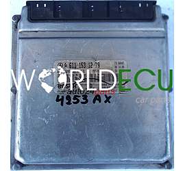 ECU ENGINE CONTROLLER MERCEDES SPRINTER 2.2 CDI A6111531279, 6111531279, A 611 153 12 79 BOSCH 0281010425, 0 281 010 425