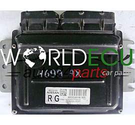 ECU ENGINE CONTROLLER NISSAN PRIMERA 2.0 MEC32630, MEC32-630 RG B2 3930