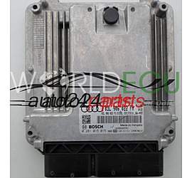 Engine control unit - ECU controllers AUDI 2.0 TDI BOSCH 0 281 015 015, 0281015015, 03L 906 022 FH, 03L906022FH, 03L906022FG, EDC17CP14 - PLUG&PLAY