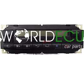 RISCALDAMENTO E PANNELLO DI CONTROLLO ARIA CONDIZIONATA INTERRUTTORE CLIMATRONIC VW VOLKSWAGEN GOLF PASSAT 1J2907044A, 1J2 007 044 A, HELLA 5HB007617-01, 5HB 007 617-01