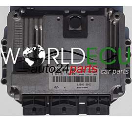 CALCULATEUR MOTEUR RENAULT MEGANE SCENIC 1.9 DCI BOSCH 0281011390, 0 281 011 390, 8200310863, 8200349846