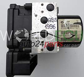 BOMBA HIDRAULICA Y CENTRALITA ABS JEEP GRAND CHEROKEE P52124456AA, ATE 25.0206-1268.4, 25020612684, 00404087C100, 25.0926-4389.3, 25092643893