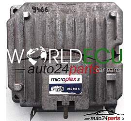ECU LANCIA THEMA, MED 606 A,MED606A