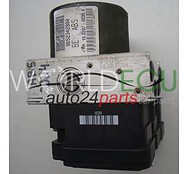 ABS POMPA CENTRALINA PEUGEOT 206 9652342980, 10.0207-0036.4, 10020700364, 10.0970-1114.3, 10097011143, 5WK84108