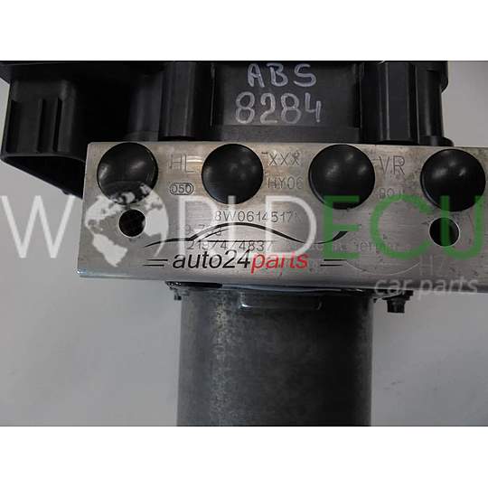 BOMBA DE ABS AUDI 0265257378 8W0614517N 8W0907379K 0265956658
