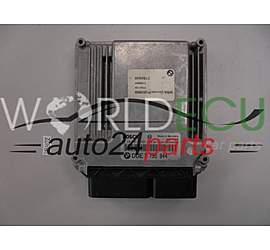 Centralina motore BMW 0281011631 DDE 7795844 DDE7795844