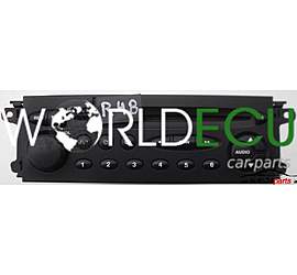 RADIO CD CITROEN XARA PICASSO 96 443 209 7700 / 964432097700 / 22RC290/35 / VDL0086895 / FD0501510086895