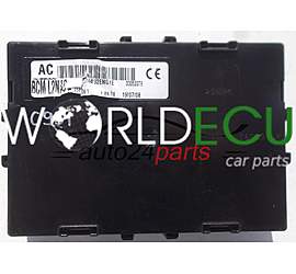 COMFORT CONTROL MODULE NISSAN BCM L2NAC, BCML2NAC, 284B2EM01E