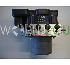 BOMBA HIDRAULICA Y CENTRALITA ABS FIAT DUCATO BOXER JUMPER 1396559080, 0265291230, 0265956519