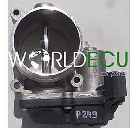 DROSSELKLAPPE  VOLKSWAGEN TRANSPORTER POLO VDO A2C53249826, 076 128 063 A, 076128063A