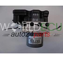 POMPE HYDRAULIQUE ET CALCULATEUR d'ABS CHERY TIGGO BH6010F900 5WY7DB1B T11- 3550010CA