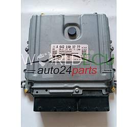 VIRGIN Centralina motore MERCEDES BENZ 0281013983 0 281 013 983 A6421503777 CR4.12