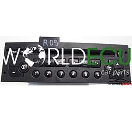 RADIO CD PEUGEOT 96 545 978 XT00 / 96545978XT00 / FD0104220160962