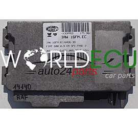 CENTRALINA MOTORE FIAT SEICENTO 600 0.9, MAGNETI MARELLI IAW 16FM.EC, IAW16FMEC, 46534751, 61602.095.02, 6160209502 - 14140, 14142, 14144 (1)