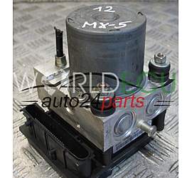 ABS POMPA CENTRALINA MAZDA BOSCH 0265234370, NE55437A0, 0265950493