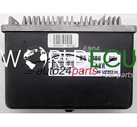 ECU ENGINE CONTROLLER CITROEN XM 2.0 S 101320002 C, S101320002, B553180 ABR, 96 122 053 80, 9612205380
