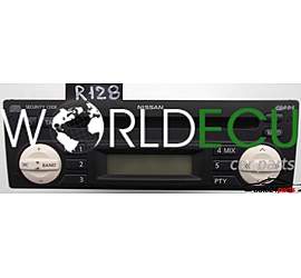 RADIO CD MMR CD-G NISSAN MICRA 7 645 384 318 / 7645384318 / 28 185 BC41A / 28185BC41A / BP5384 5 8812264 / HP-3275 / HP3275