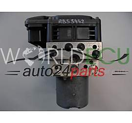 BOMBA-DE-ABS AUDI 0265250328 4G0614517B 4G0907379B 0265960352