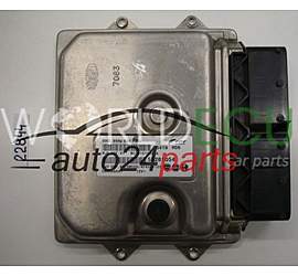 Engine control unit - ECU controllers FIAT 500 MJD 9DF.X1, MJD9DFX1, 55281054