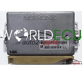 MOTORSTEUERGERÄT ECU STEUERGERAT OPEL VECTRA B 2.5 V6, BOSCH 0 261 206 277, 0261206277, 09 153 243 EL, 09153243 EL