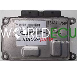 CALCULATEUR MOTEUR RENAULT CLIO Magneti Marelli IAW 5NR2.C2, IAW5NR2C2, 8200181482, 16481134, 8200229098, 16553904