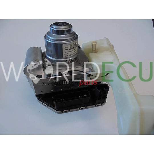 Abs Pump Module FORD JX612D335EE JX612C219PE