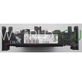 CENTRALINA-MODULO-COMFORT CITROEN PEUGEOT SIEMENS S118085300J, 9650585680, BSI F01-00 HG