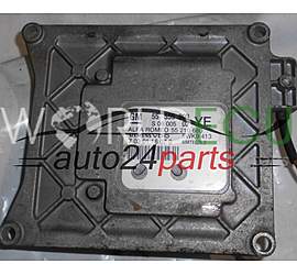 Centralina motore ALFA ROMEO 55555809, 5WK9413 YE