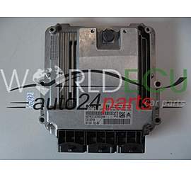 Centralina motore CITROEN PEUGEOT BOSCH 0 281 012 478, 0281012478 9662633280