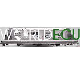 ECU CENTRALITA DE MOTOR VOLVO S60 2.4 D5 BOSCH 0 281 011 078, 0281011078, 30637733 A