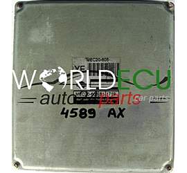 ECU ENGINE CONTROLLER NISSAN ALMERA 1.5 MEC20605, MEC20-605 YE B1 1719