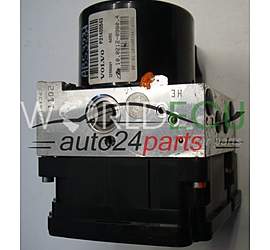 POMPE HYDRAULIQUE ET CALCULATEUR d'ABS VOLVO P31400643, 10.0212-0980.4, 10021209804, 10.0961-0415.3, 10096104153