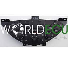 RISCALDAMENTO E PANNELLO DI CONTROLLO ARIA CONDIZIONATA INTERRUTTORE CLIMATRONIC NISSAN PRIMIERA P12 2002-2008 28395 AV600, 28395AV600, CSW-5880C, CSW5880C