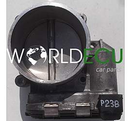 CORPO FARFALLATO PORSCHE CAYENNE PANAMERA BOSCH 0 280 750 114, 0280750114, 948.605.115.03, 94860511503