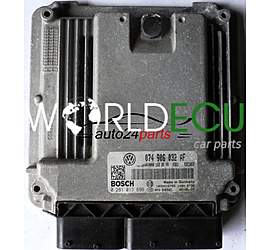CENTRALINA MOTORE VW VOLKSWAGEN CRAFTER 2,5 TDI 074906032AF, 074 906 032 AF BOSCH 0281013699, 0 281 013 699