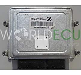 CHEVROLET EPICA 2.0 SIEMENS 5WY1B46G, 96813956, SIM2K-D160