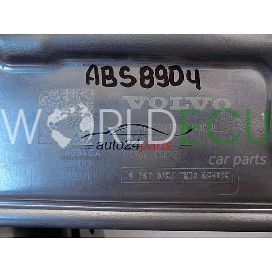 ABS POMPA CENTRALINA VOLVO 32384484 32384488