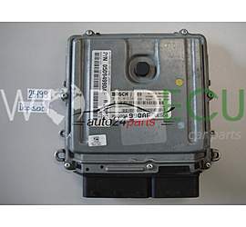 Centralina motore JEEP DODGE BOSCH 0 281 013 661, 0281013661, P05094990AF