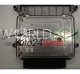 Centralina do motore KIA HYUNDAI BOSCH 0 261 S05 598, 0261S05598, 39110-2B522, 391102B522