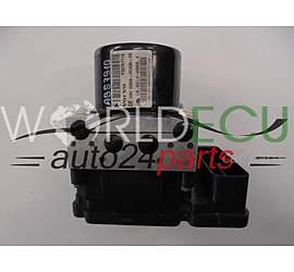 POMPE HYDRAULIQUE ET CALCULATEUR d'ABS VOLVO P30761115 6G9N-2C405-CE 6G9N2C405CE 10.0961-0404.3 10096104043