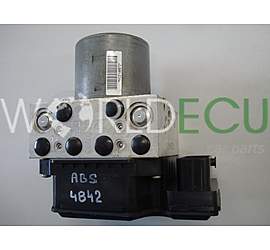ABS-PUMP-MODULE AUDI Q3 TRW 5N0614109AS, 17618890, 54085953F