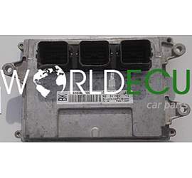 ECU ENGINE CONTROLLER HONDA FR-V 1.8 37820-RH0-E01, 37820RH0E01, CY-EH4676A EBK, CYEH4676A, BK