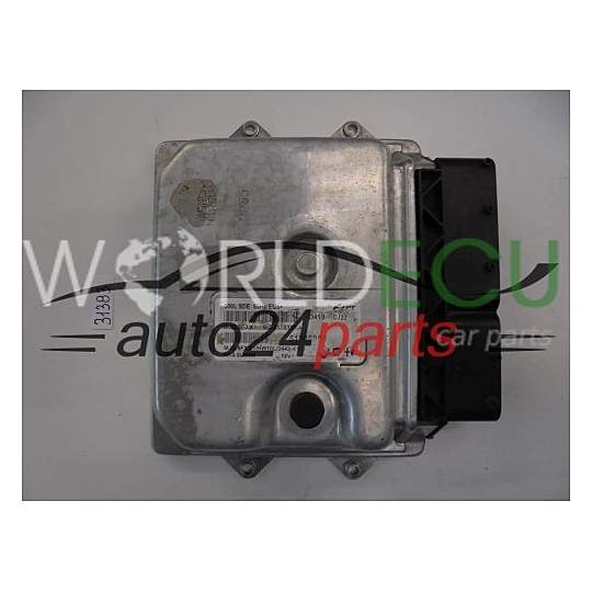 Calculateur Moteur FIAT 51908950 MJD8F3.X1 MJD8F3X1