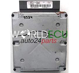 MOTORSTEUERGERÄT ECU STEUERGERAT FORD TRANSIT 2.0 TDDI 2C1A-12A650-FB ZDH1, 2C1A12A650FB, DPC-655
